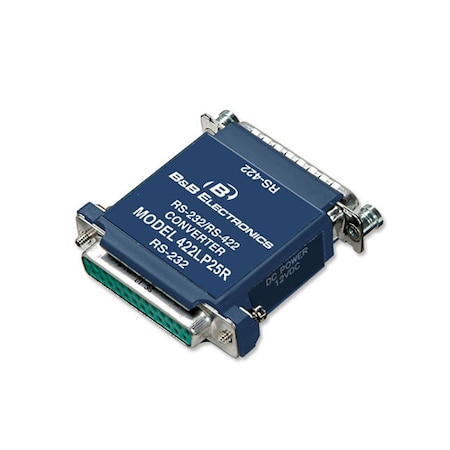 Advantech Self Powered 422 Conv. W/Db25S BB-422LP25R